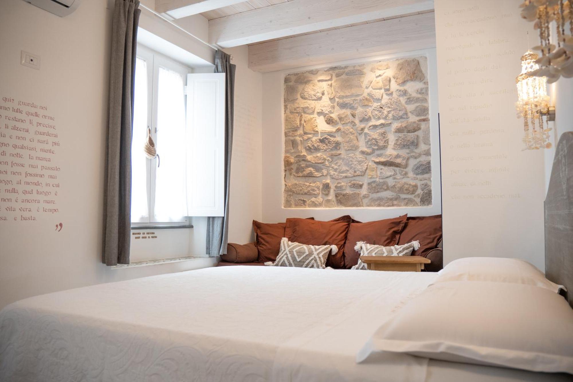 B&B Terra - Stanza Poesia การ์โลฟอร์เต ภายนอก รูปภาพ