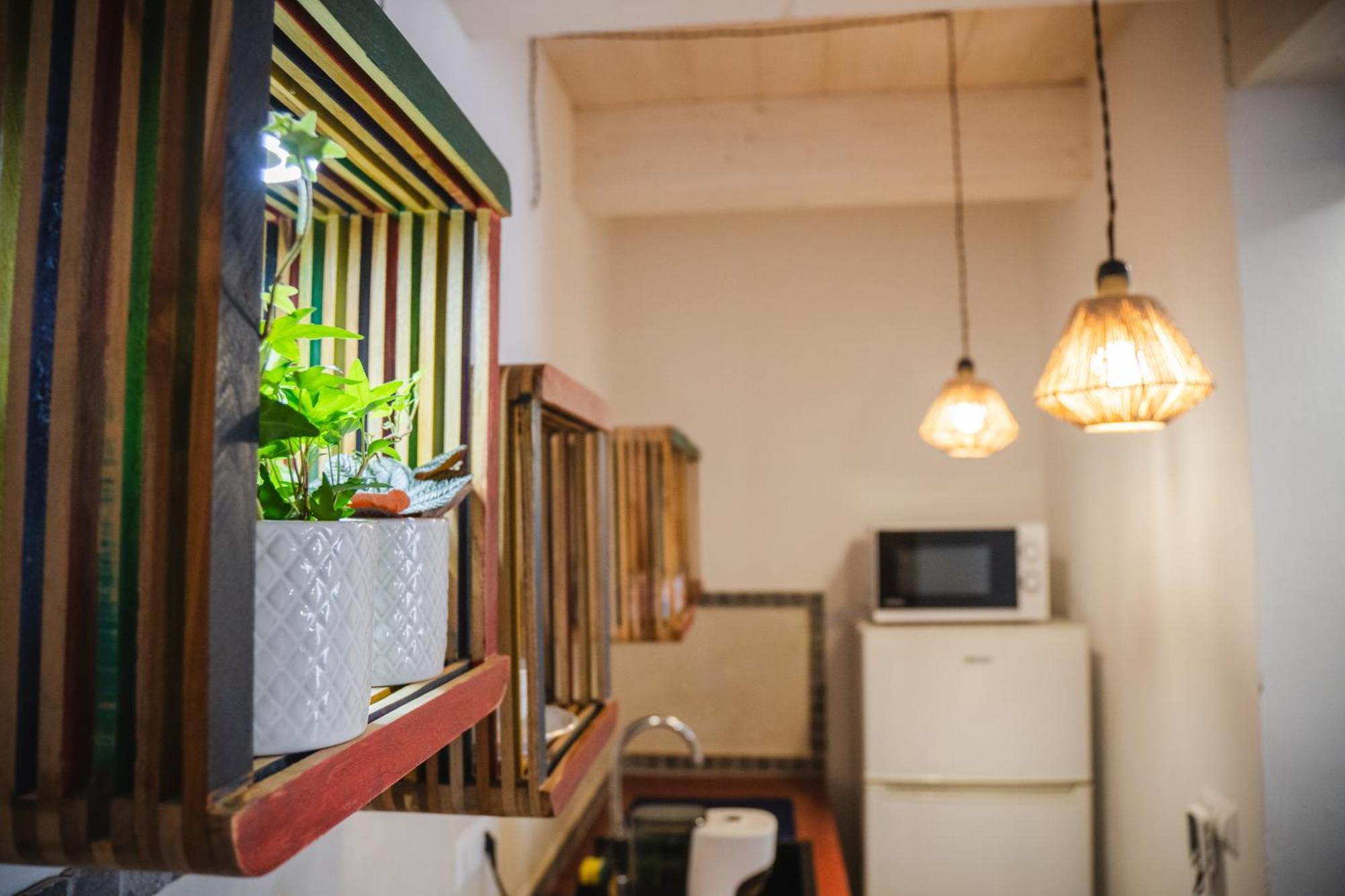 B&B Terra - Stanza Poesia การ์โลฟอร์เต ภายนอก รูปภาพ