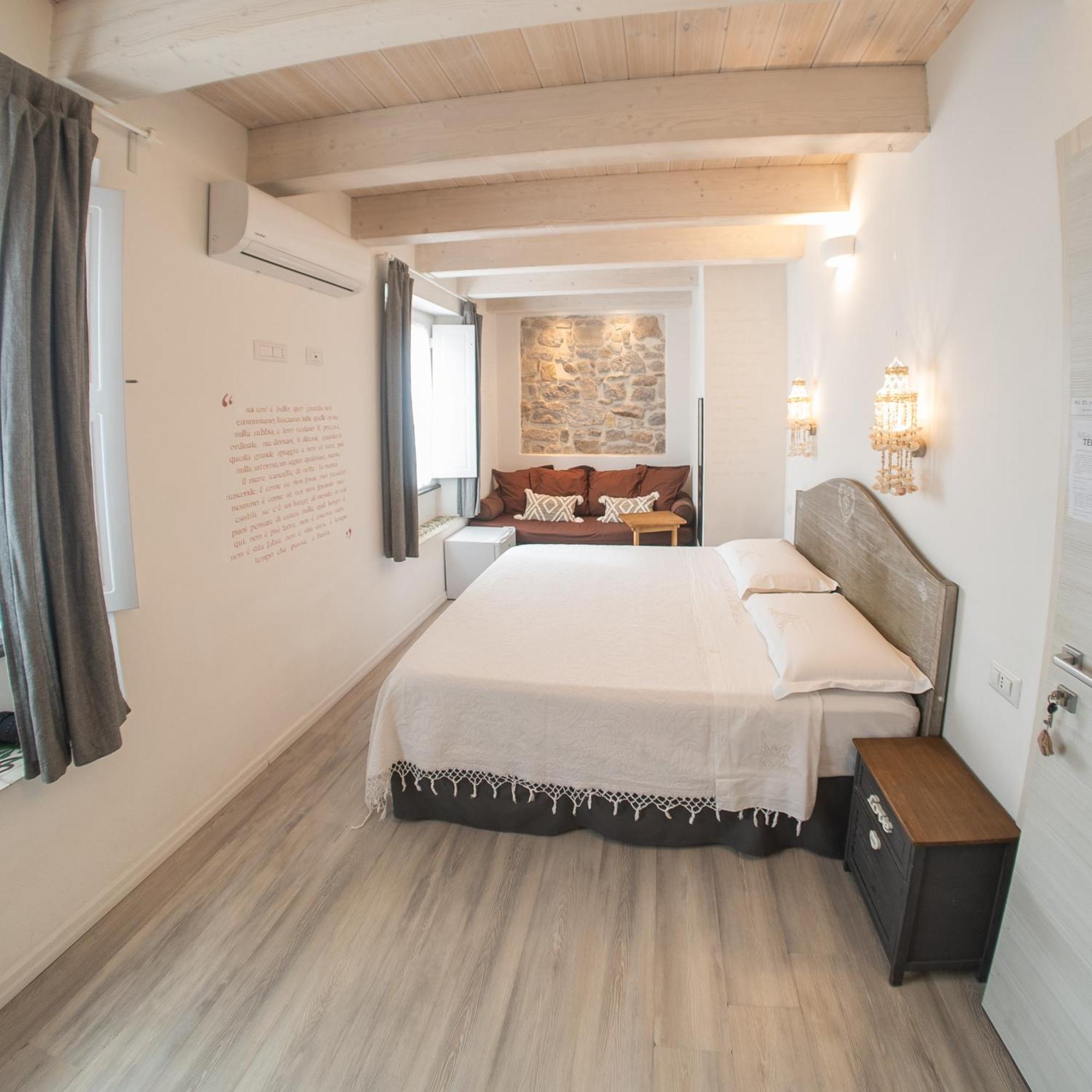 B&B Terra - Stanza Poesia การ์โลฟอร์เต ภายนอก รูปภาพ